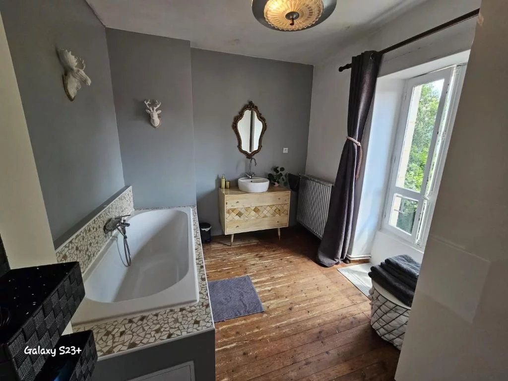 Moulin à vendre  - 12 pièce(s) - 410m2 - Blèves (72600)