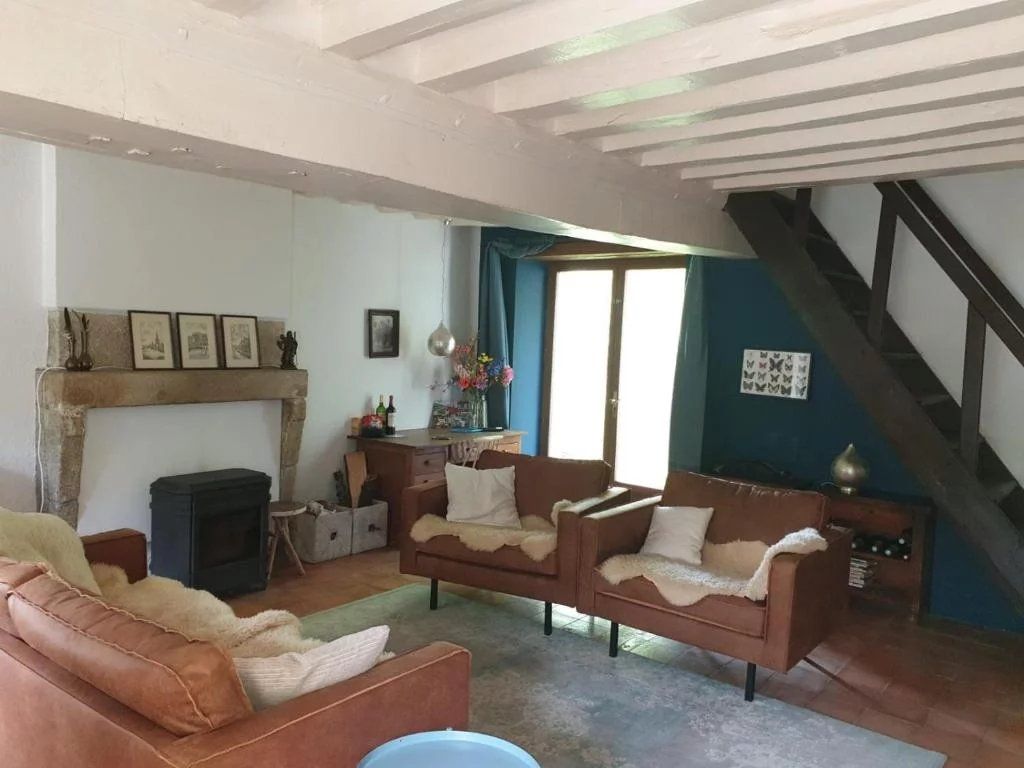 Moulin à vendre  - 12 pièce(s) - 410m2 - Blèves (72600)