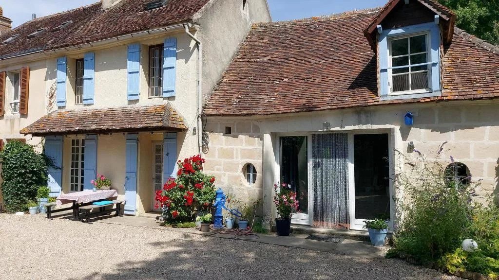 Moulin à vendre  - 12 pièce(s) - 410m2 - Blèves (72600)