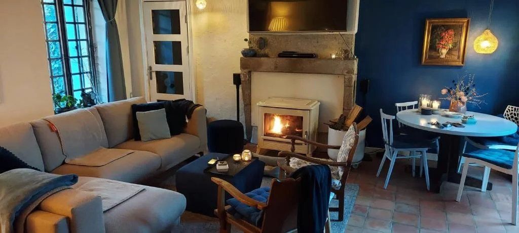 Moulin à vendre  - 12 pièce(s) - 410m2 - Blèves (72600)