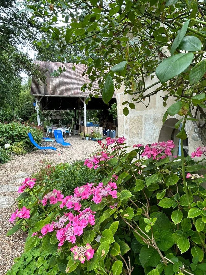 Moulin à vendre  - 12 pièce(s) - 410m2 - Blèves (72600)