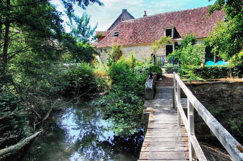 Moulin à vendre  - 12 pièce(s) - 410m2 - Blèves (72600)