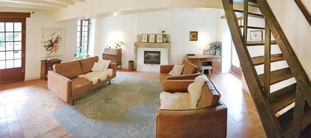 Moulin à vendre  - 12 pièce(s) - 410m2 - Blèves (72600)