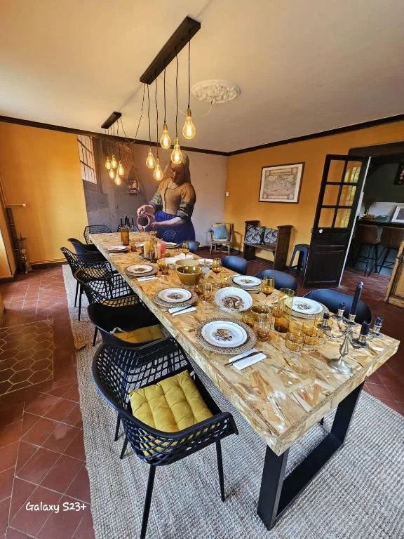 Moulin à vendre  - 12 pièce(s) - 410m2 - Blèves (72600)