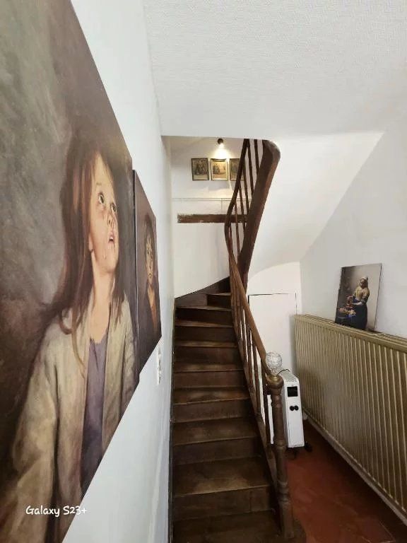 Moulin à vendre  - 12 pièce(s) - 410m2 - Blèves (72600)