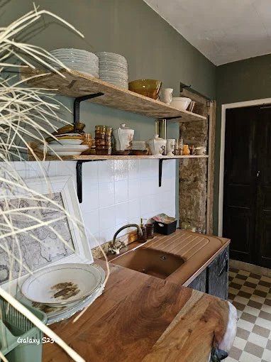 Moulin à vendre  - 12 pièce(s) - 410m2 - Blèves (72600)