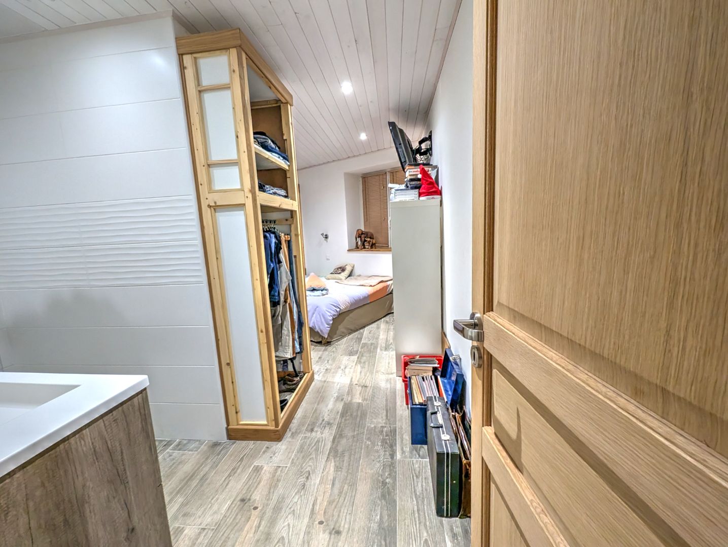 Maison à vendre  - 7 pièce(s) - 220m2 - Grièges (01290)