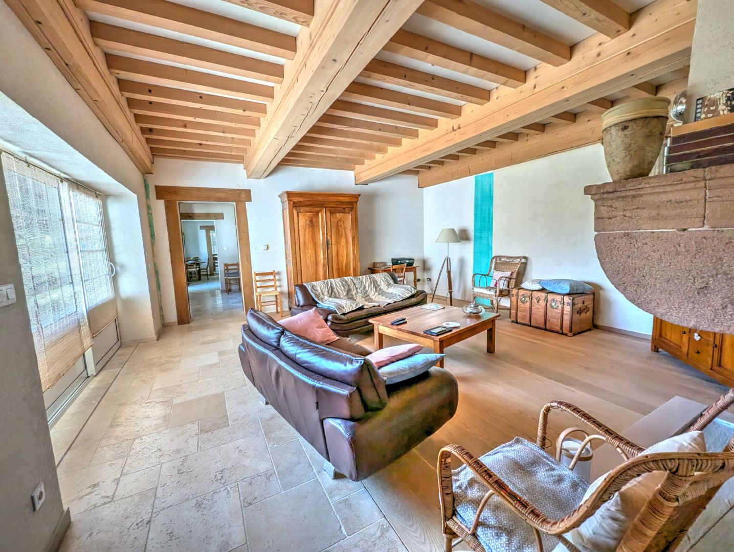 Maison à vendre  - 7 pièce(s) - 220m2 - Grièges (01290)