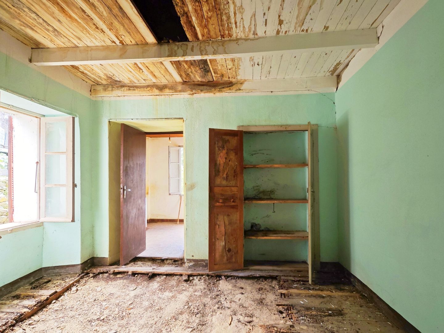 Maison à rénover à vendre  - 4 pièce(s) - 62m2 - Valle Di Rostino (20232)