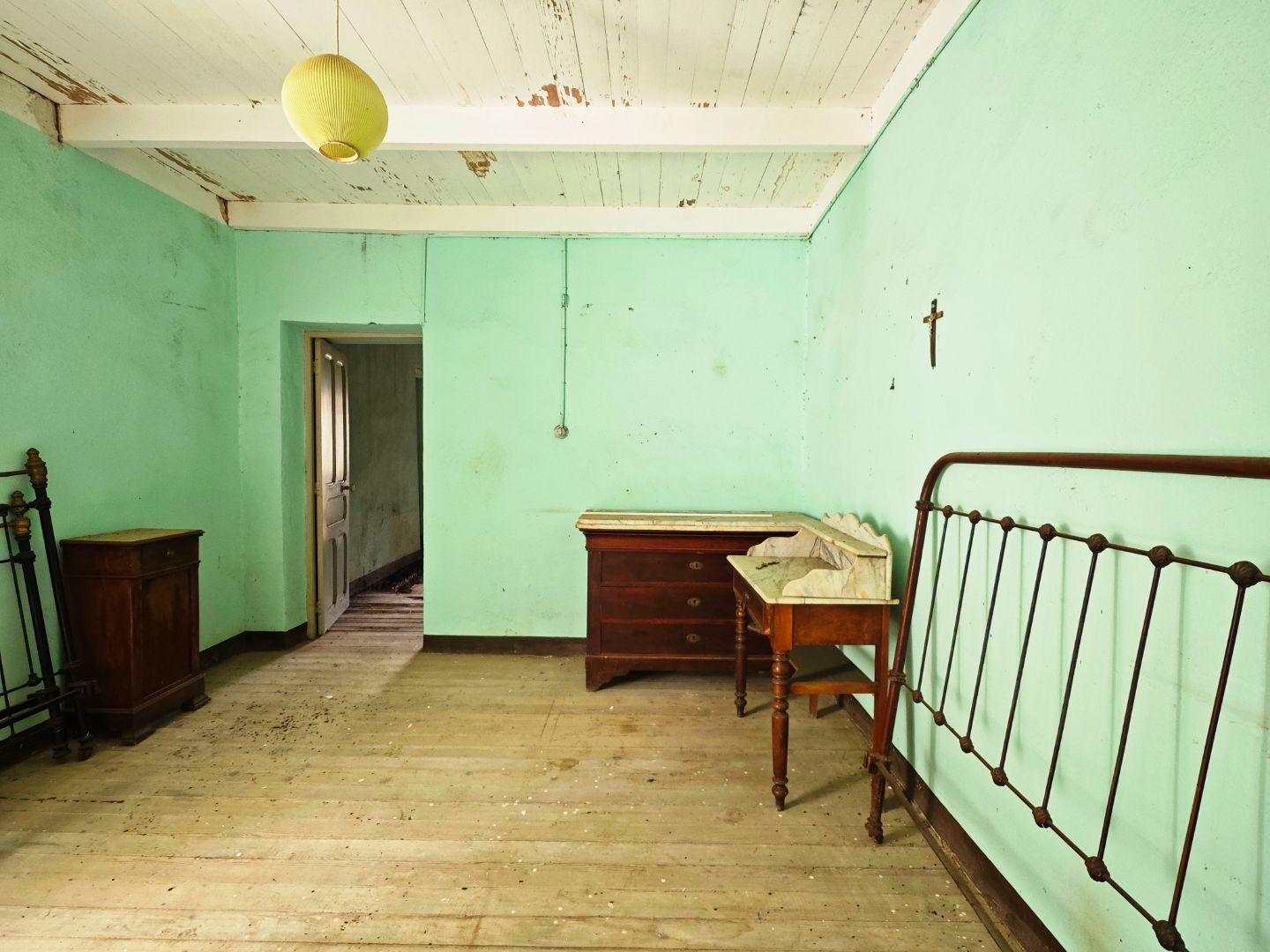 Maison à rénover à vendre  - 4 pièce(s) - 62m2 - Valle Di Rostino (20232)