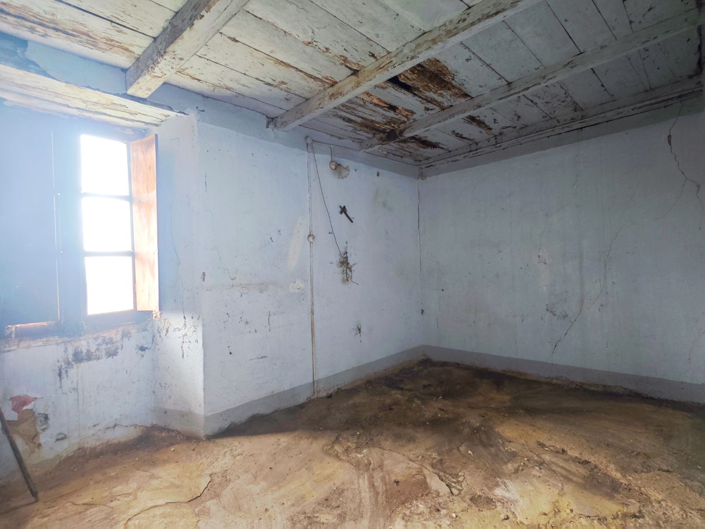 Maison à rénover à vendre  - 38.8m2 - Valle Di Rostino (20235)