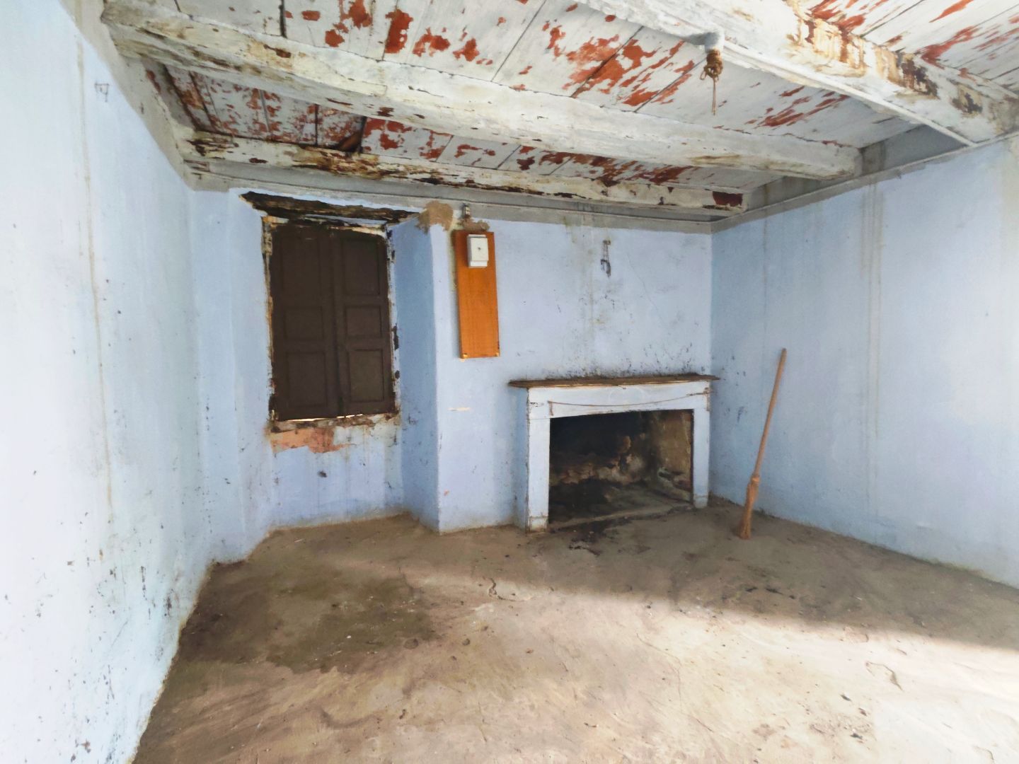 Maison à rénover à vendre  - 38.8m2 - Valle Di Rostino (20235)