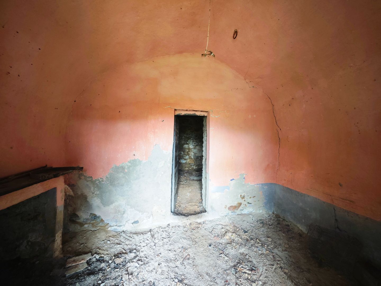 Maison à rénover à vendre  - 38.8m2 - Valle Di Rostino (20235)