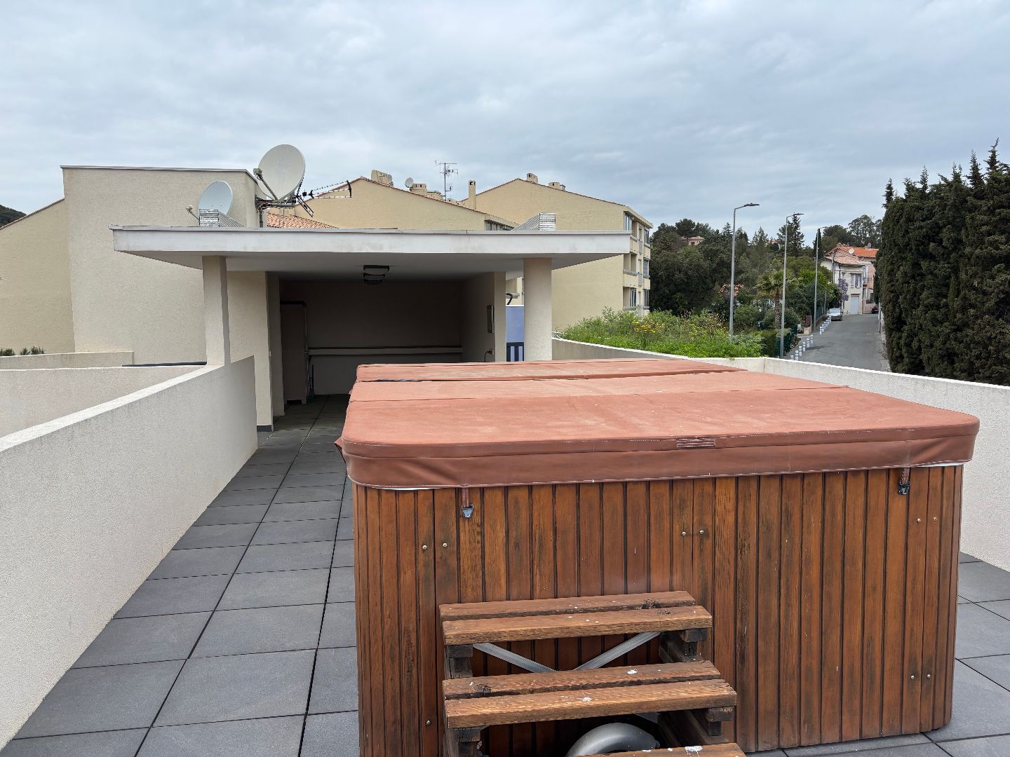 Appartement à vendre  - 3 pièce(s) - 59m2 - Saint-raphaël (83530)