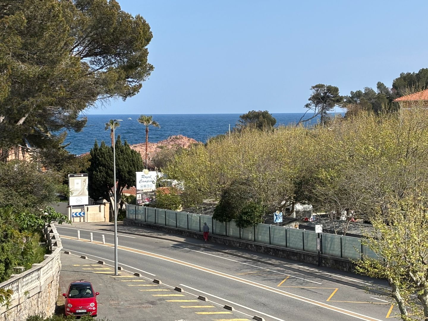 Appartement à vendre  - 3 pièce(s) - 59m2 - Saint-raphaël (83530)