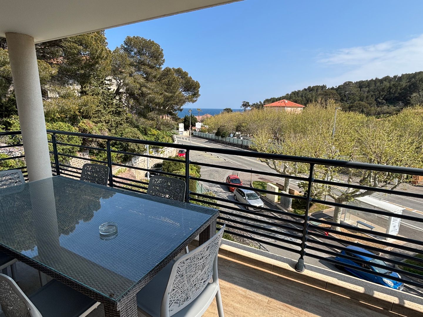 Appartement à vendre  - 3 pièce(s) - 59m2 - Saint-raphaël (83530)