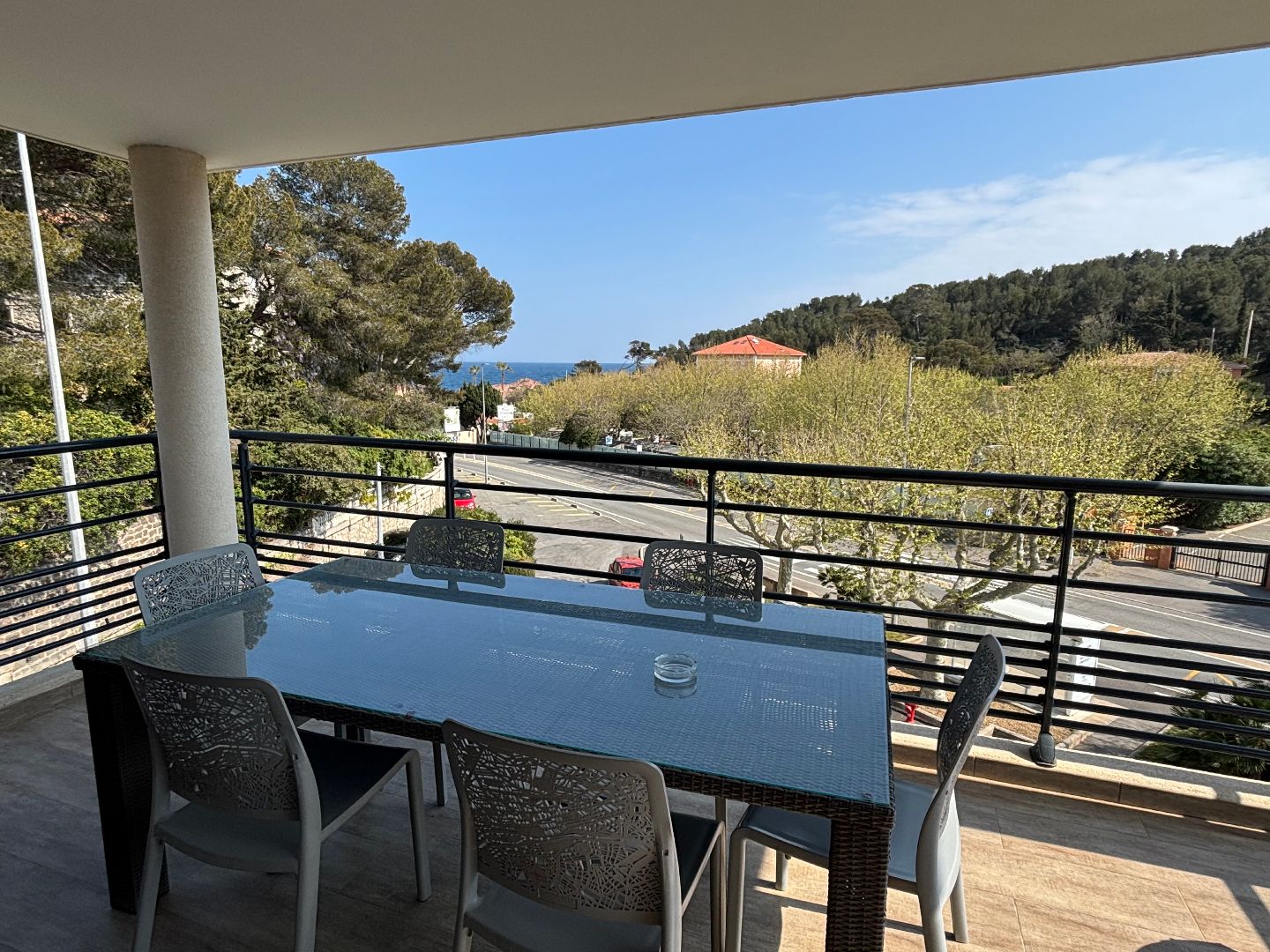 Appartement à vendre  - 3 pièce(s) - 59m2 - Saint-raphaël (83530)