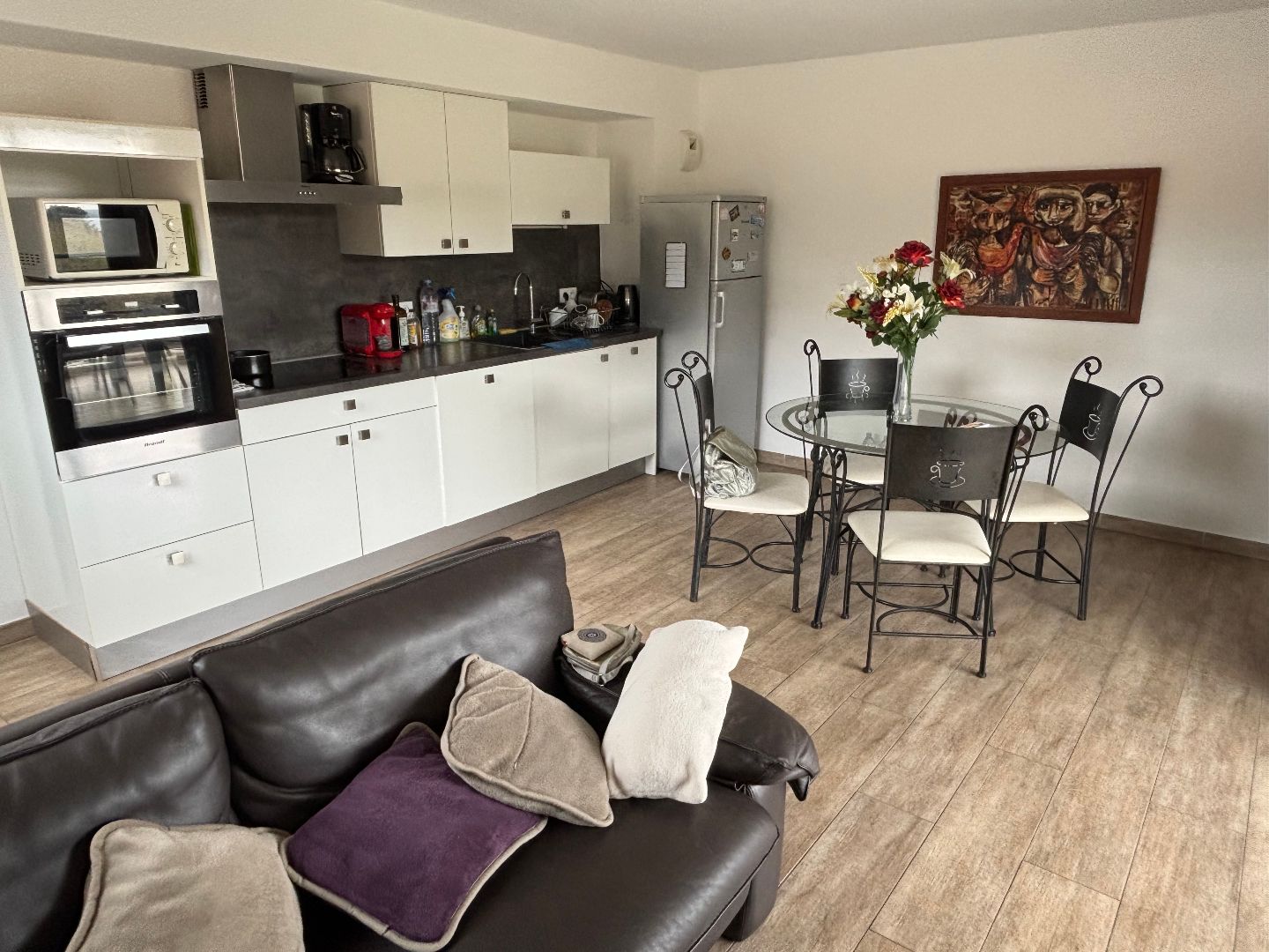 Appartement à vendre  - 3 pièce(s) - 59m2 - Saint-raphaël (83530)