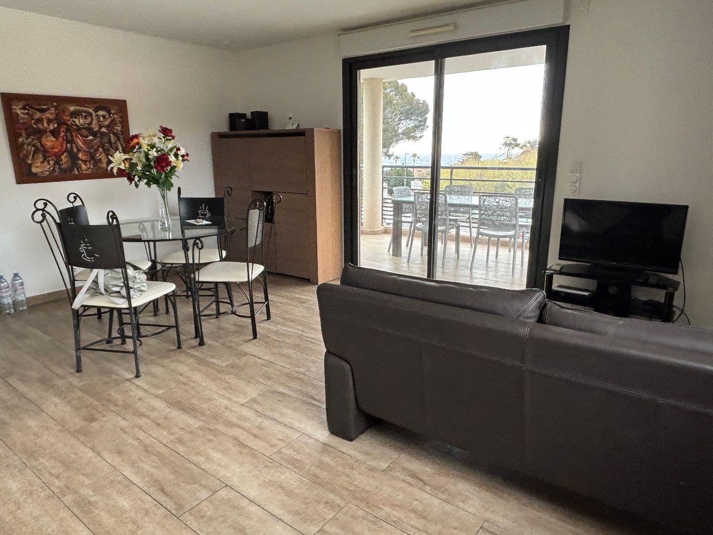 Appartement à vendre  - 3 pièce(s) - 59m2 - Saint-raphaël (83530)