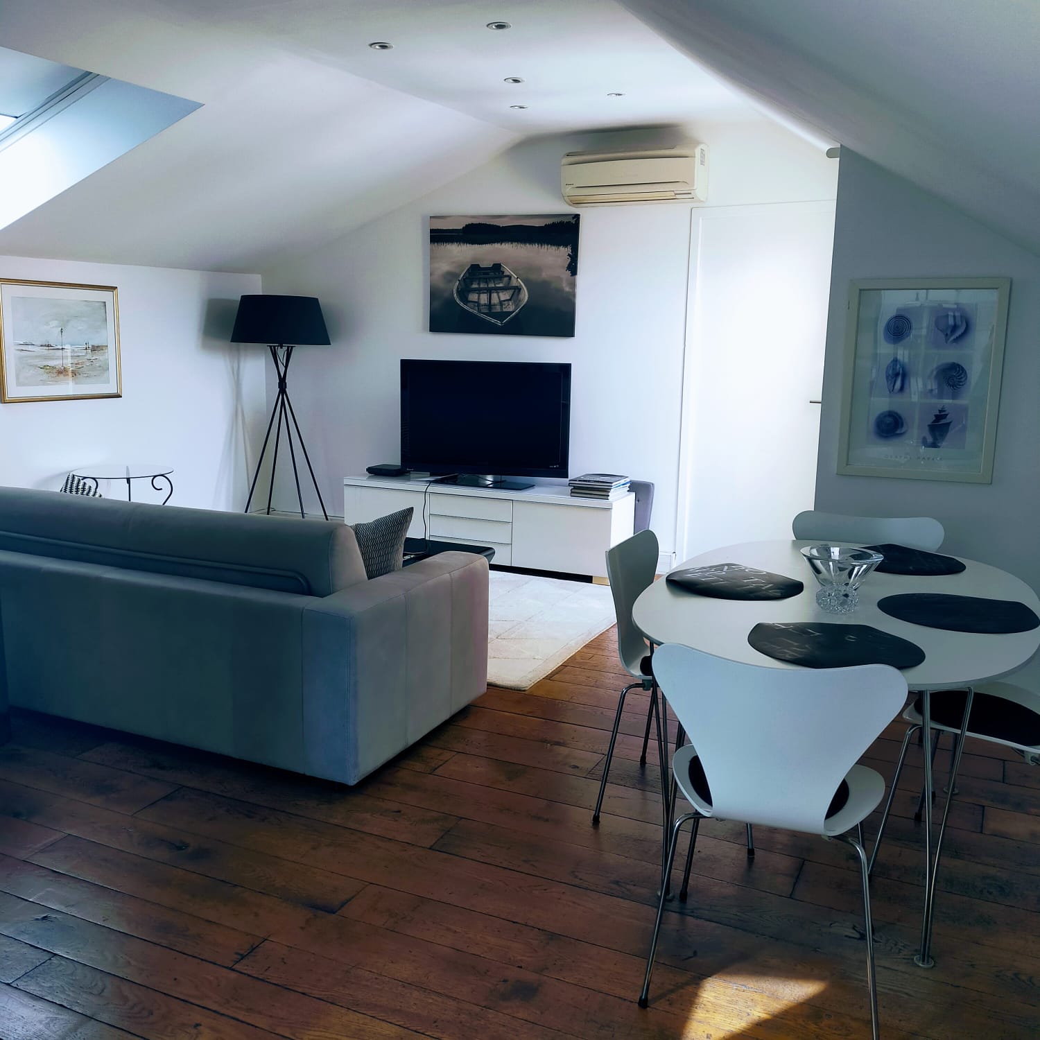 Immeuble à vendre  - 671m2 - Argenteuil (95100)