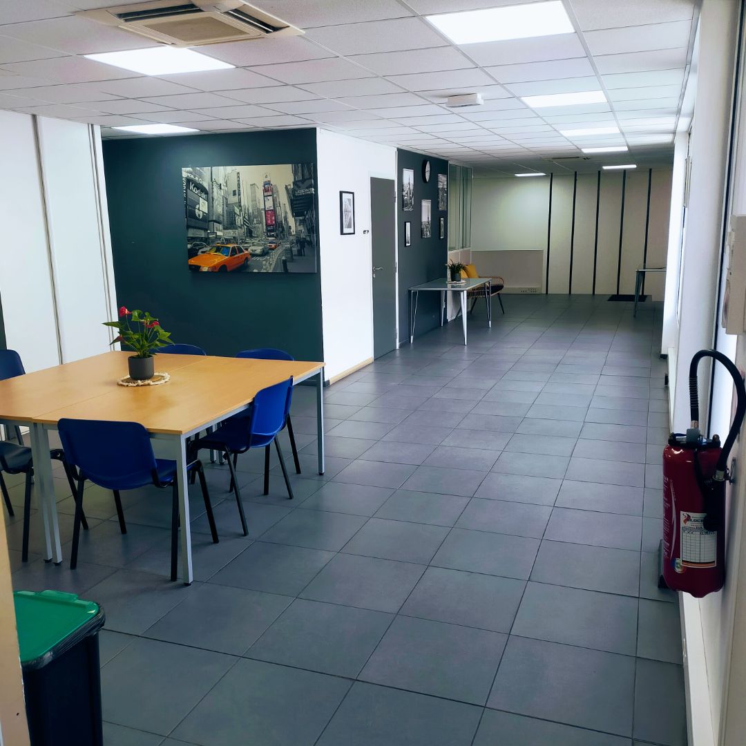 Immeuble à vendre  - 671m2 - Argenteuil (95100)