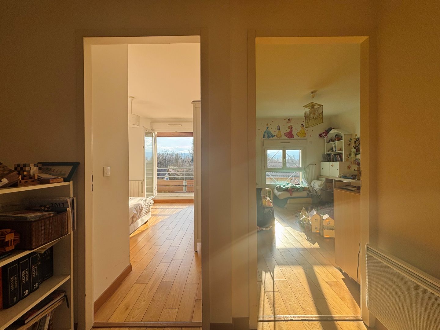 Maison mitoyenne à vendre  - 5 pièce(s) - 112m2 - Contamine-sur-arve (74130)