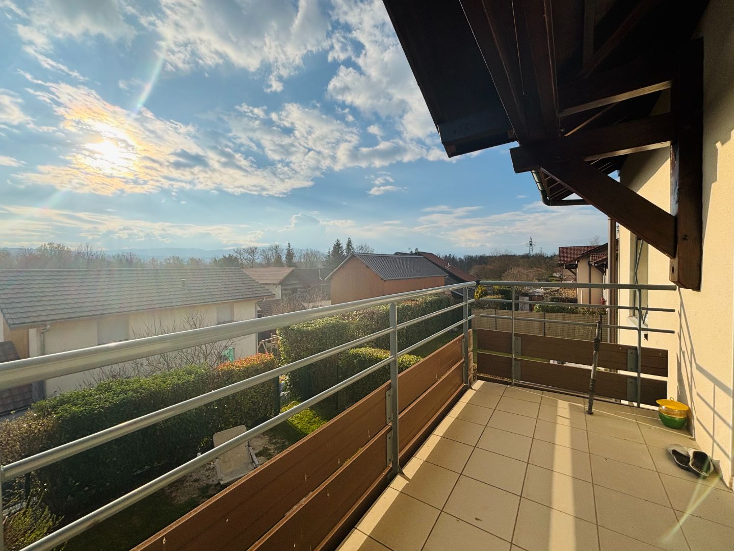 Maison mitoyenne à vendre  - 5 pièce(s) - 112m2 - Contamine-sur-arve (74130)