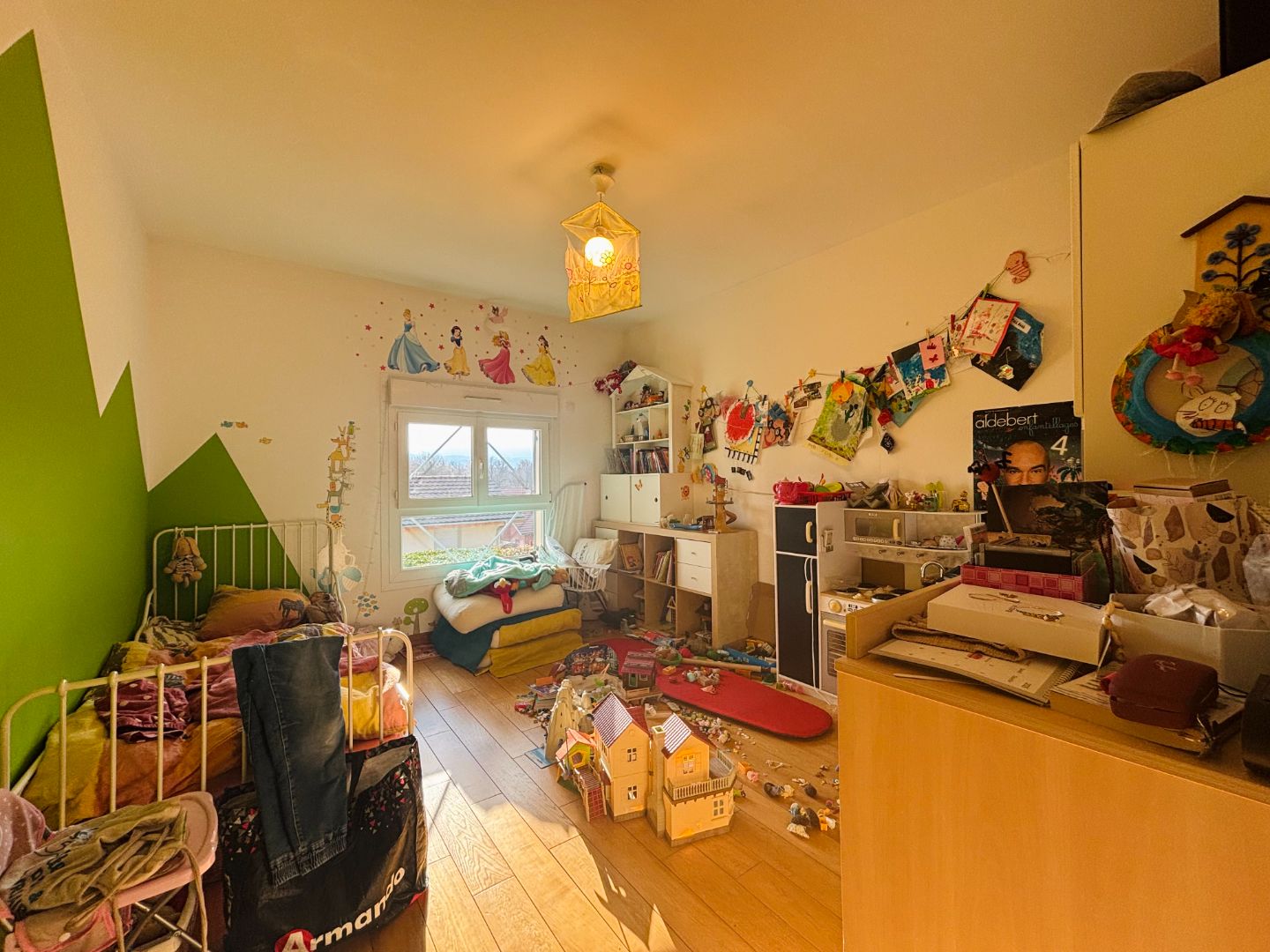 Maison mitoyenne à vendre  - 5 pièce(s) - 112m2 - Contamine-sur-arve (74130)