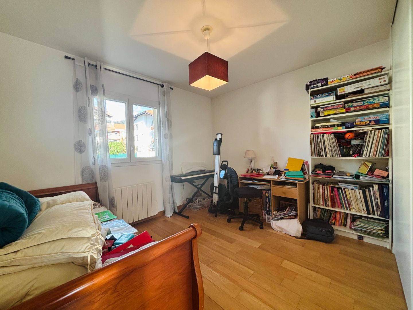 Maison mitoyenne à vendre  - 5 pièce(s) - 112m2 - Contamine-sur-arve (74130)