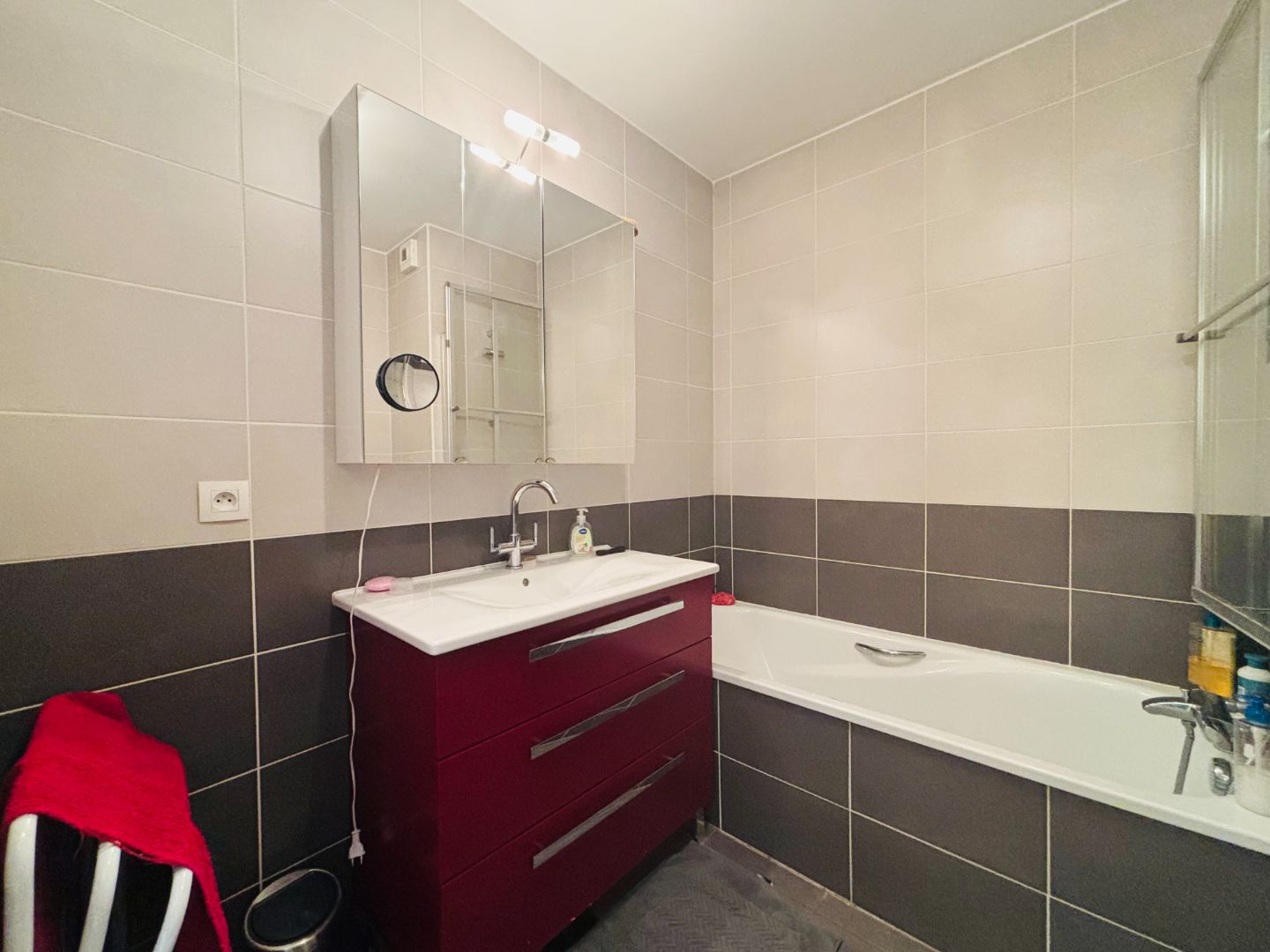 Maison mitoyenne à vendre  - 5 pièce(s) - 112m2 - Contamine-sur-arve (74130)