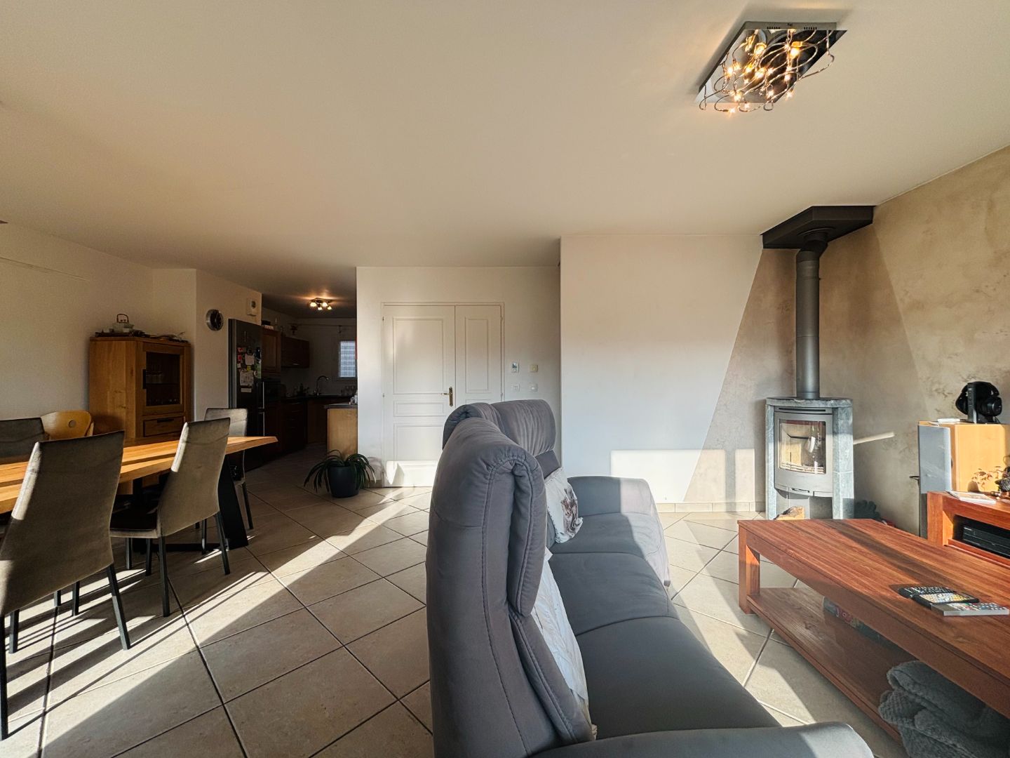 Maison mitoyenne à vendre  - 5 pièce(s) - 112m2 - Contamine-sur-arve (74130)