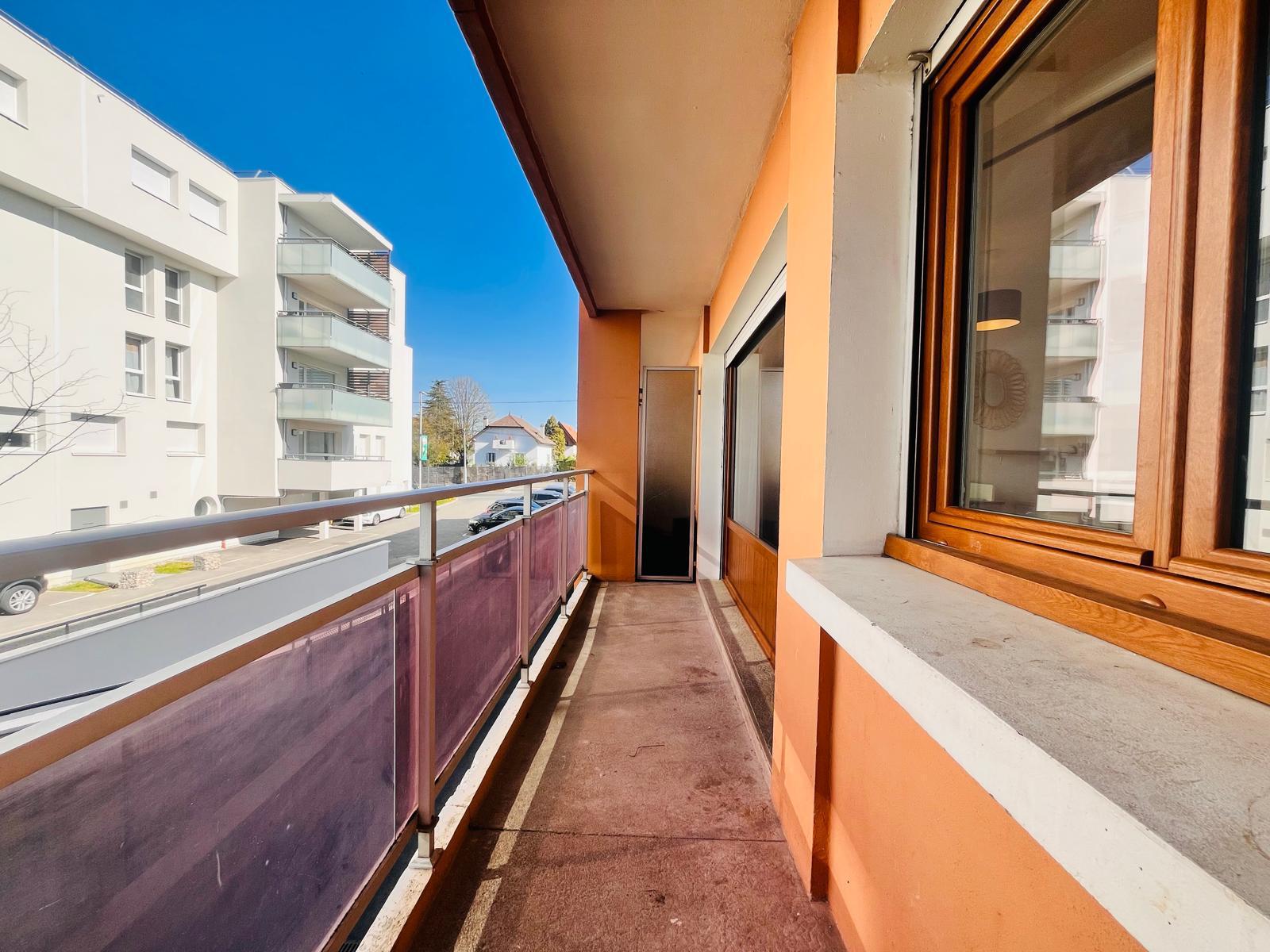 Appartement idéal pour investissement – Annemasse