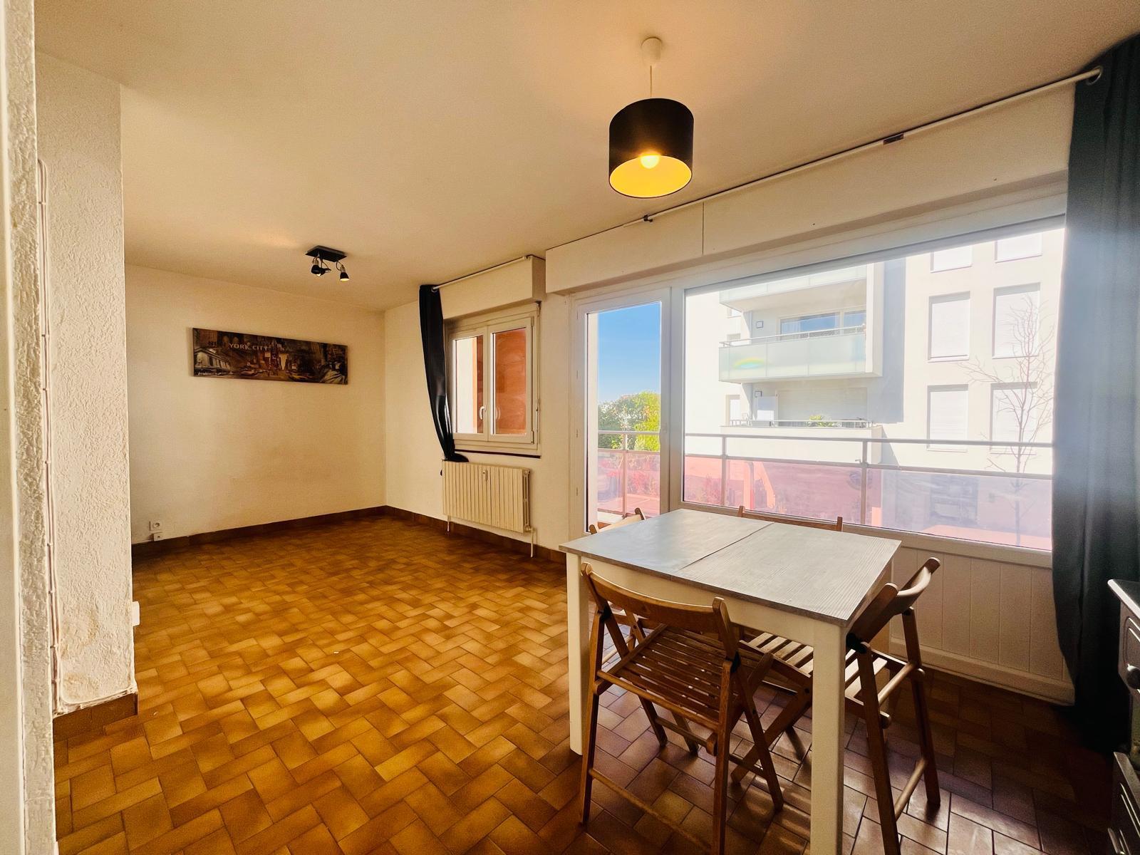 Appartement à vendre  - 1 pièce(s) - 24.08m2 - Annemasse (74100)