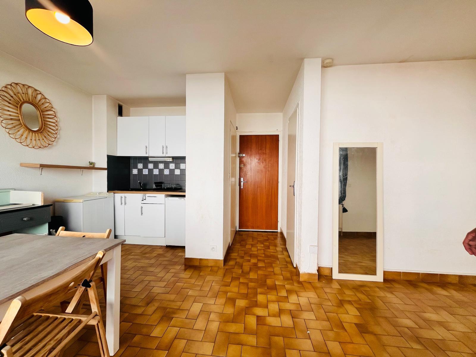 Appartement à vendre  - 1 pièce(s) - 24.08m2 - Annemasse (74100)