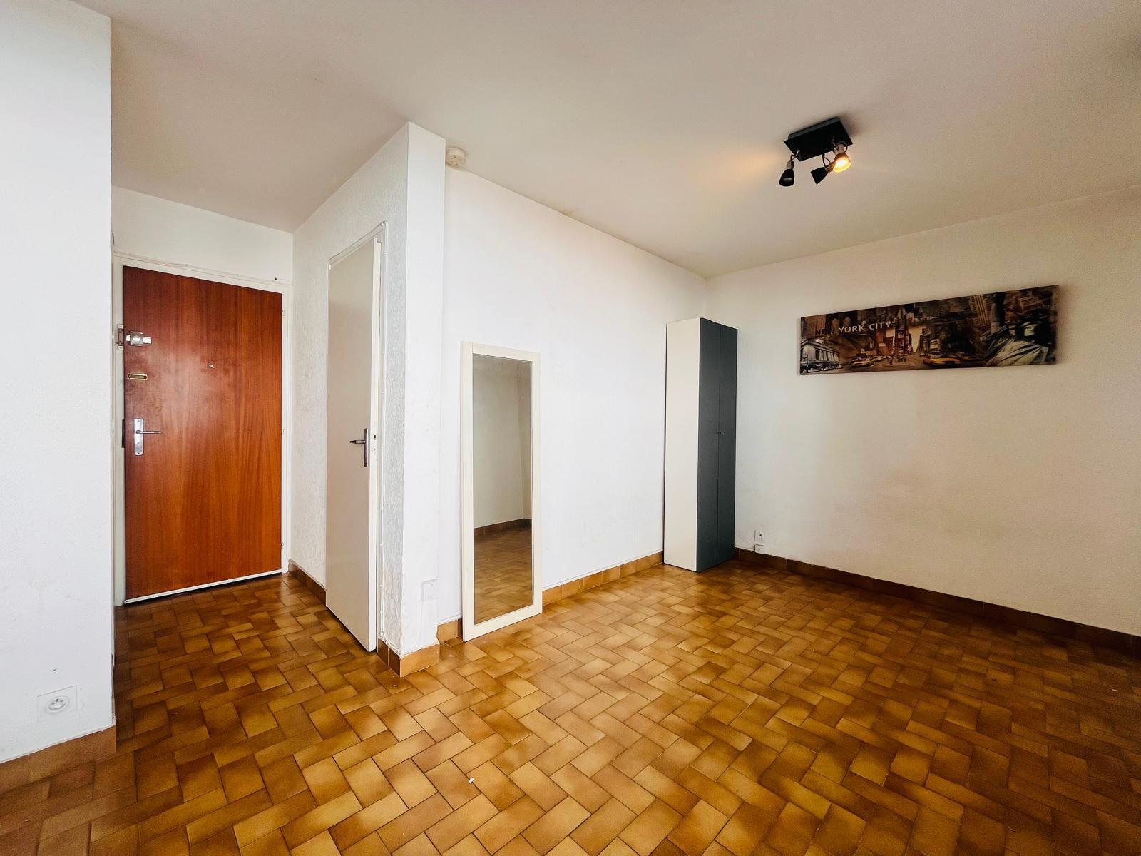 Appartement à vendre  - 1 pièce(s) - 24.08m2 - Annemasse (74100)