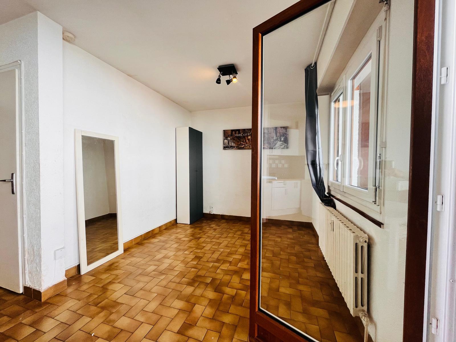 Appartement à vendre  - 1 pièce(s) - 24.08m2 - Annemasse (74100)