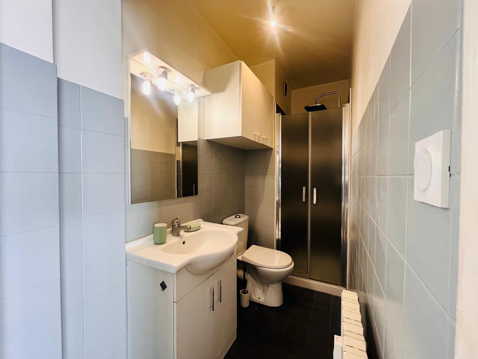 Appartement à vendre  - 1 pièce(s) - 24.08m2 - Annemasse (74100)