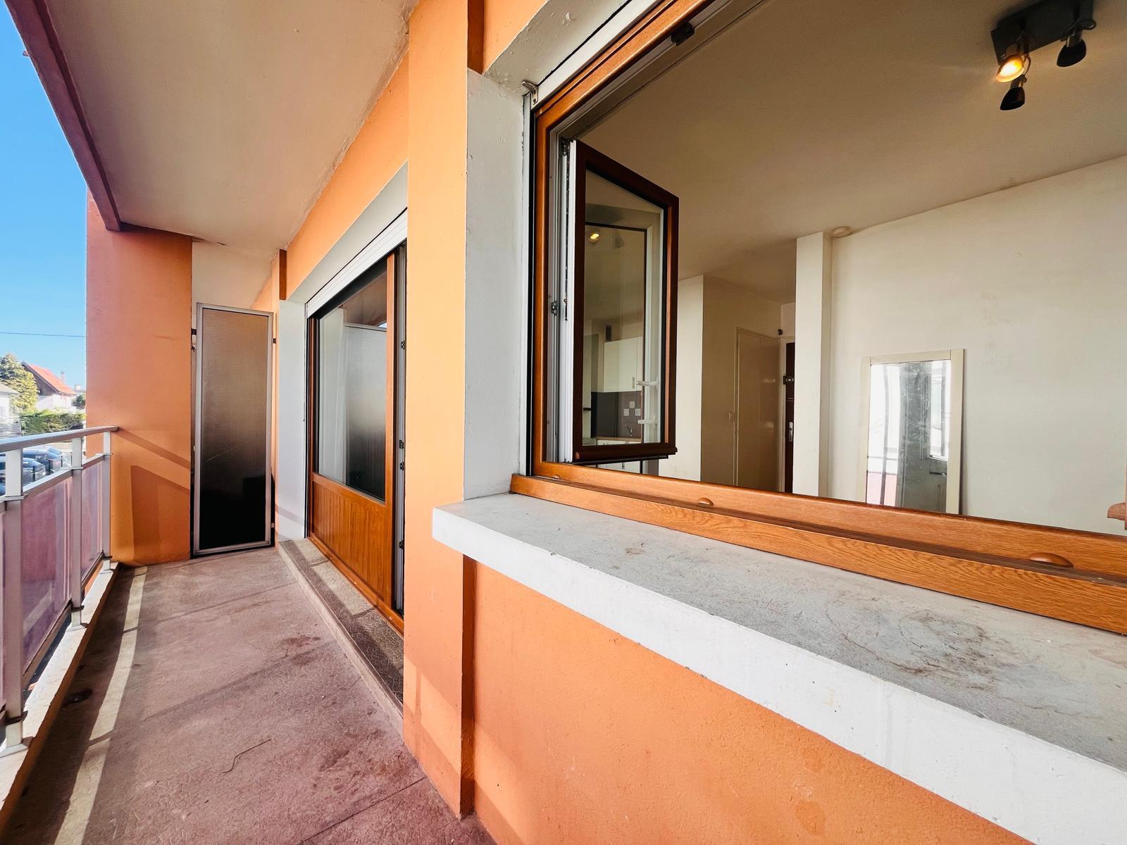 Appartement à vendre  - 1 pièce(s) - 24.08m2 - Annemasse (74100)