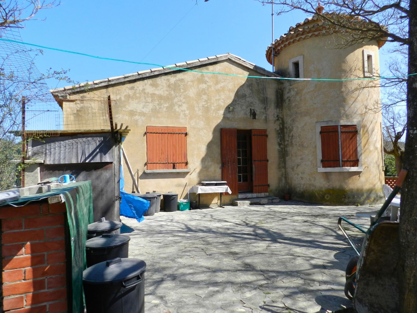 Maison à vendre  - 4 pièce(s) - 102m2 - La Calmette (30190)