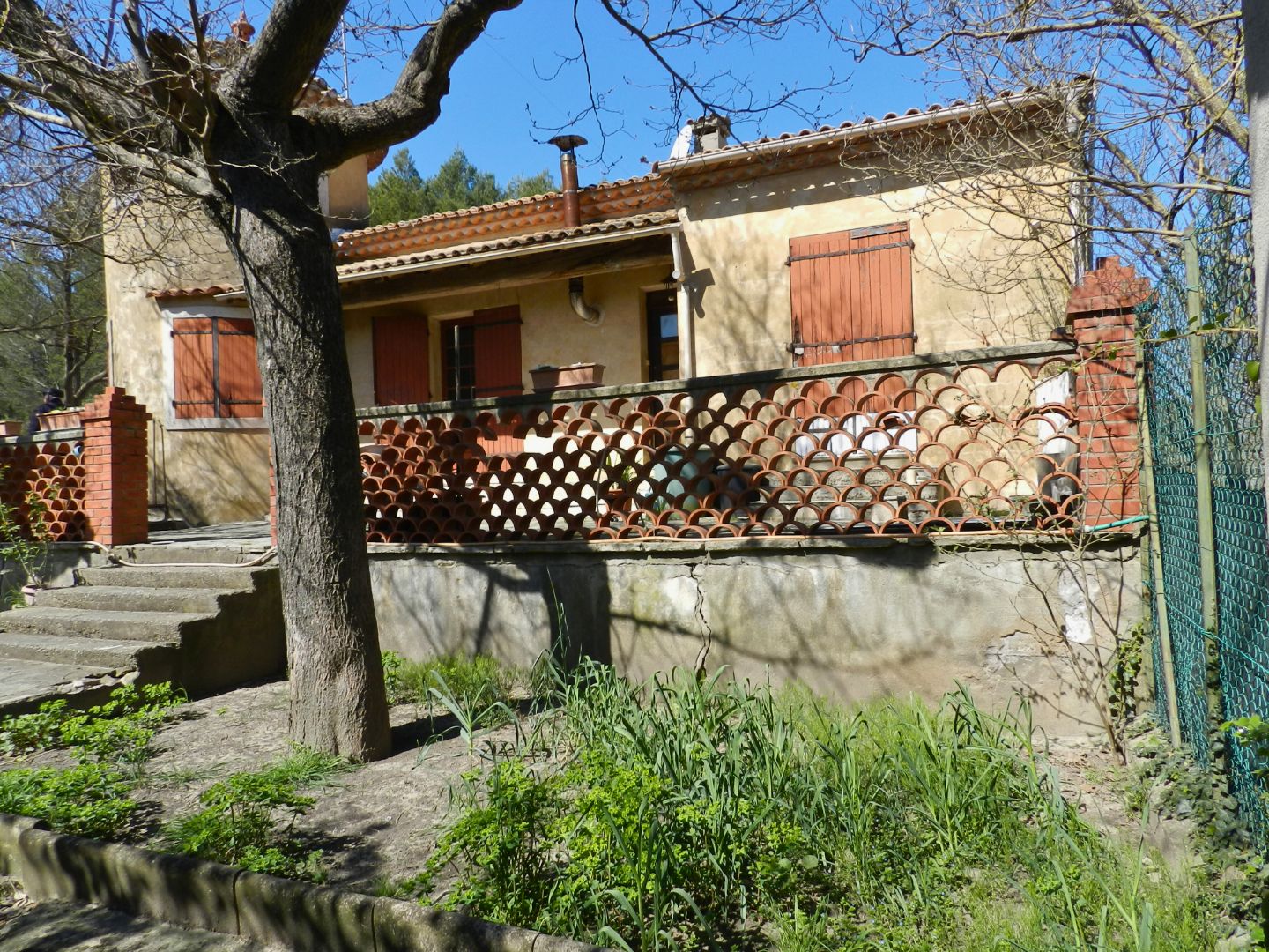 Maison à vendre  - 4 pièce(s) - 102m2 - La Calmette (30190)