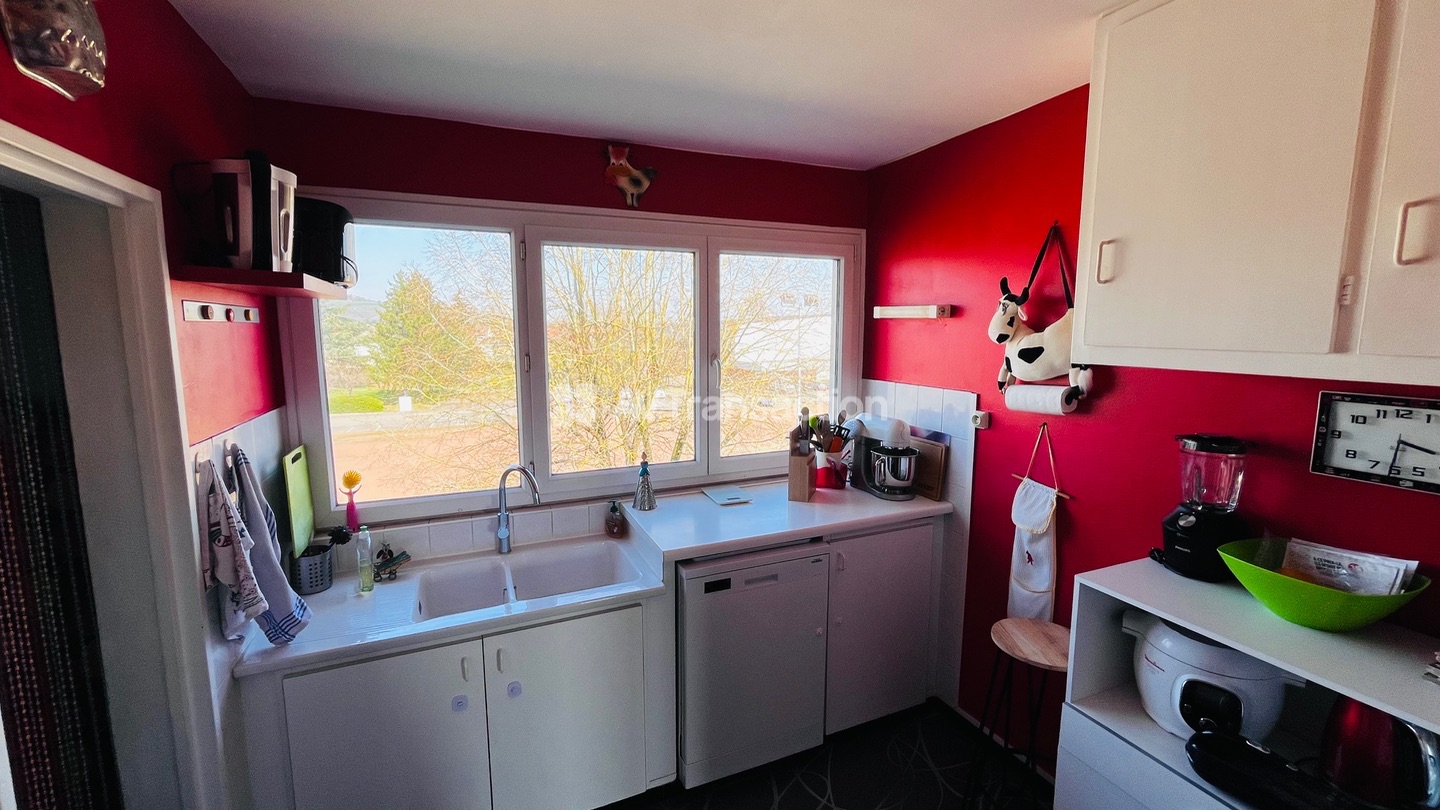 Appartement à vendre  - 3 pièce(s) - 72m2 - Blénod-lès-pont-à-mousson (54700)