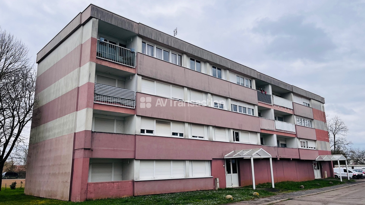 Appartement à vendre  - 3 pièce(s) - 72m2 - Blénod-lès-pont-à-mousson (54700)