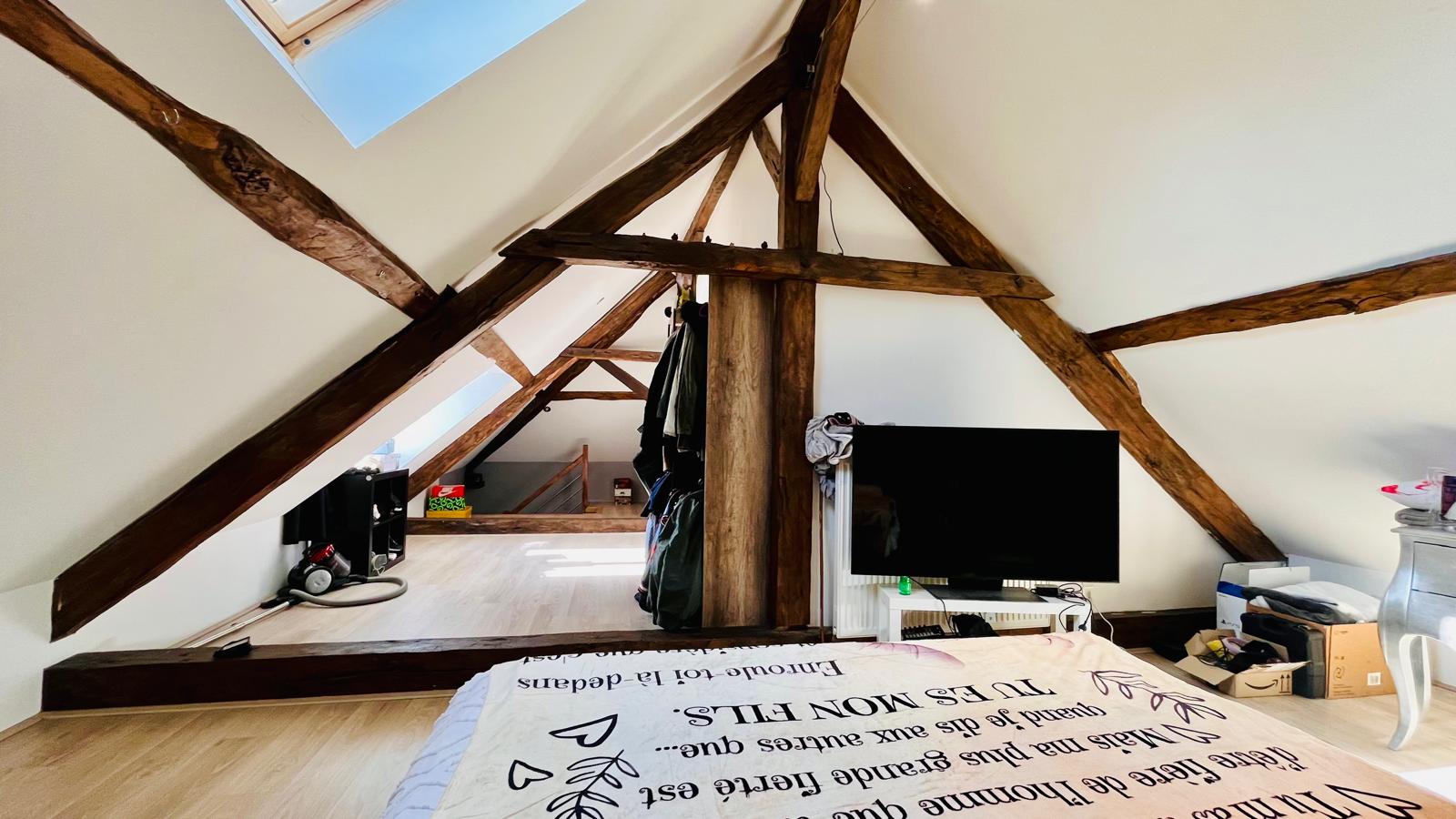 Maison de ville à vendre  - 5 pièce(s) - 180m2 - Douvaine (74140)