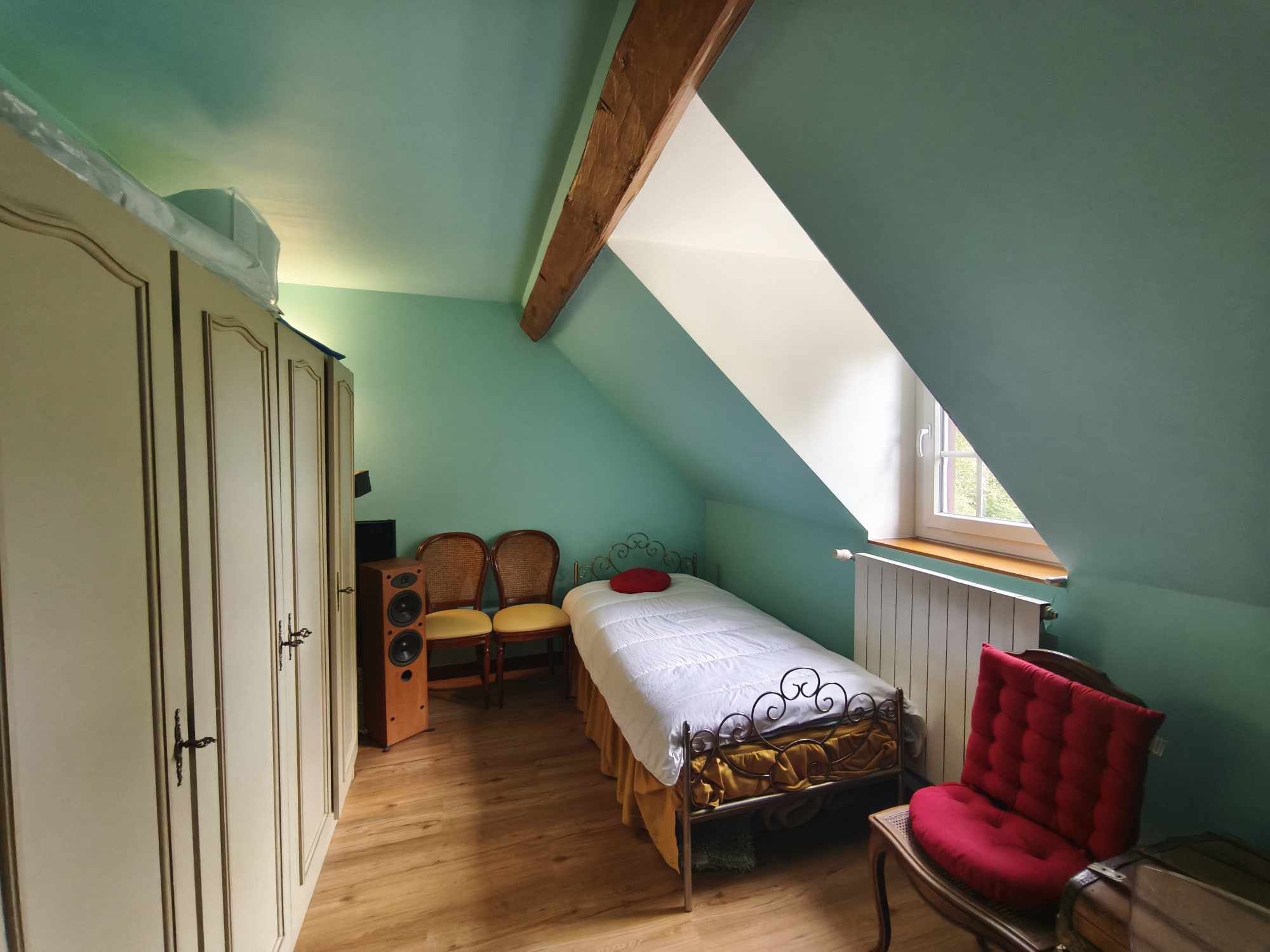 Longere à vendre  - 10 pièce(s) - 286m2 - Méry-sur-cher (18100)