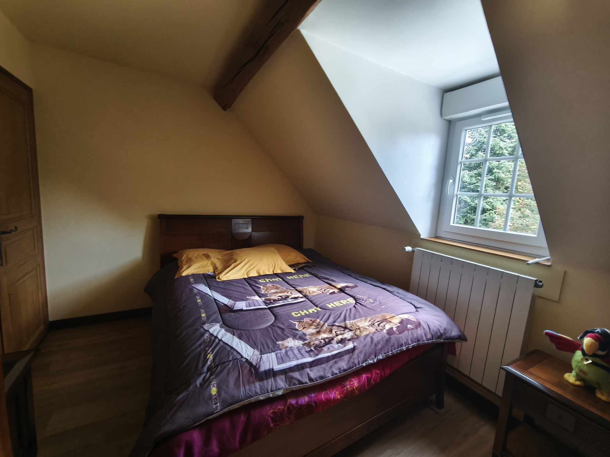 Longere à vendre  - 10 pièce(s) - 286m2 - Méry-sur-cher (18100)