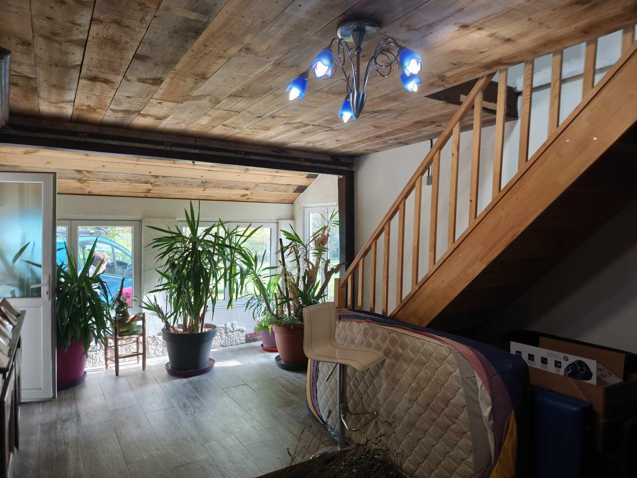 Longere à vendre  - 10 pièce(s) - 286m2 - Méry-sur-cher (18100)