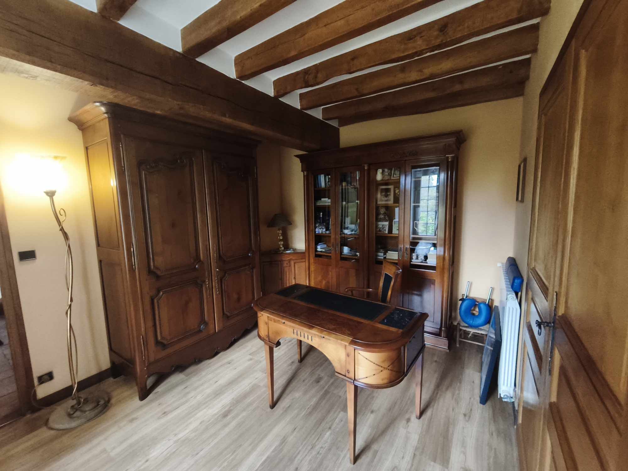 Longere à vendre  - 10 pièce(s) - 286m2 - Méry-sur-cher (18100)