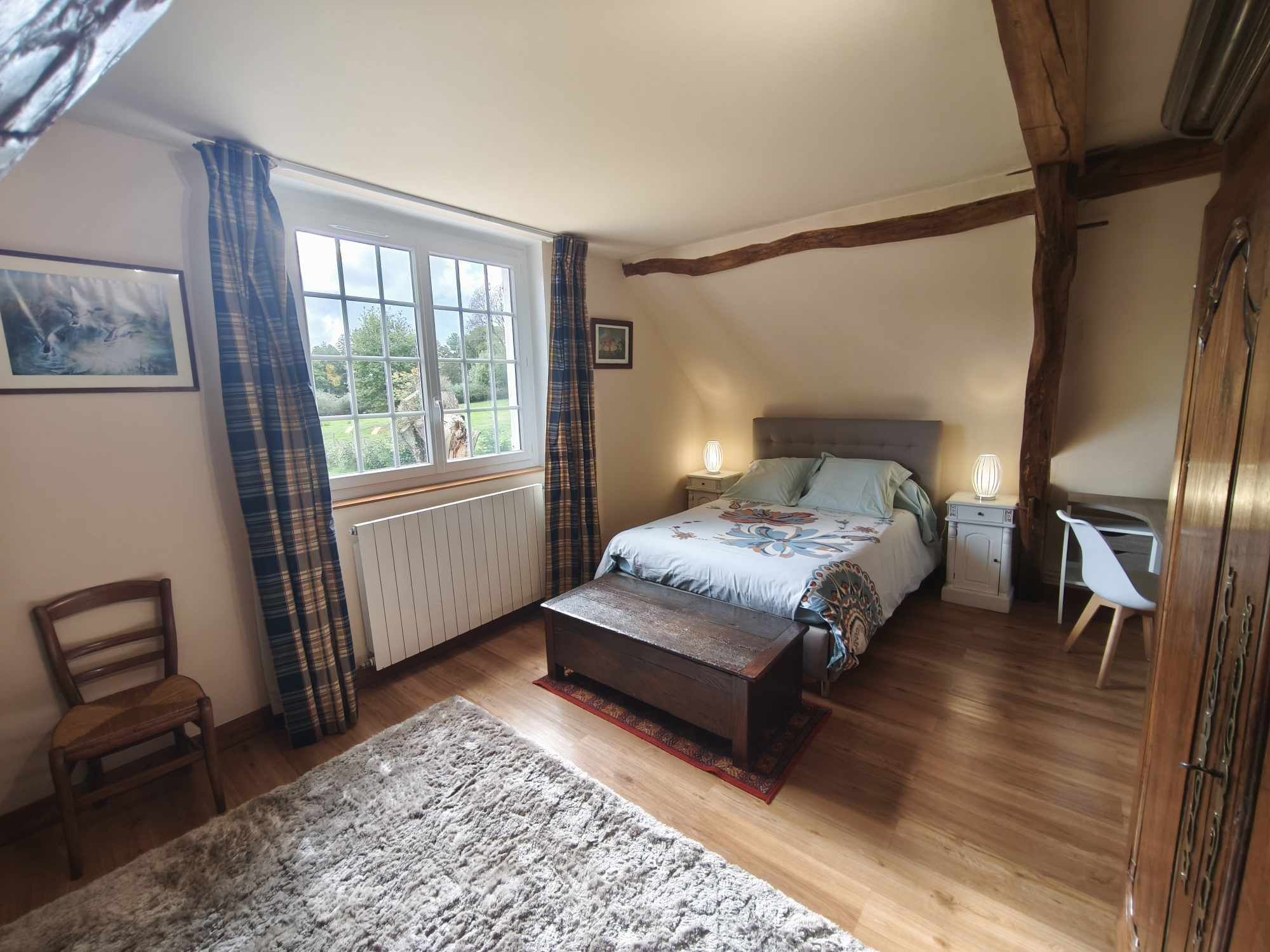 Longere à vendre  - 10 pièce(s) - 286m2 - Méry-sur-cher (18100)