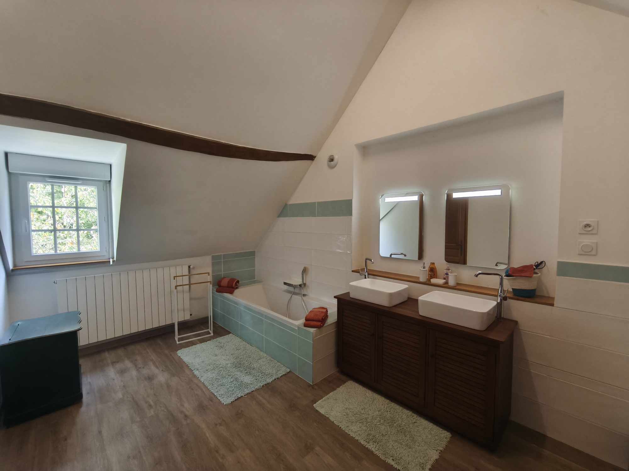 Longere à vendre  - 10 pièce(s) - 286m2 - Méry-sur-cher (18100)