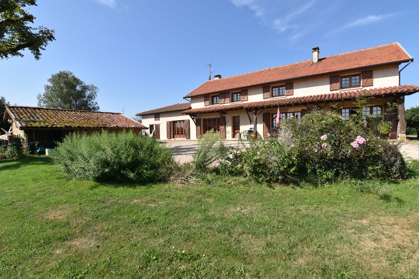 Maison à vendre  - 7 pièce(s) - 265m2 - Vonnas (01540)